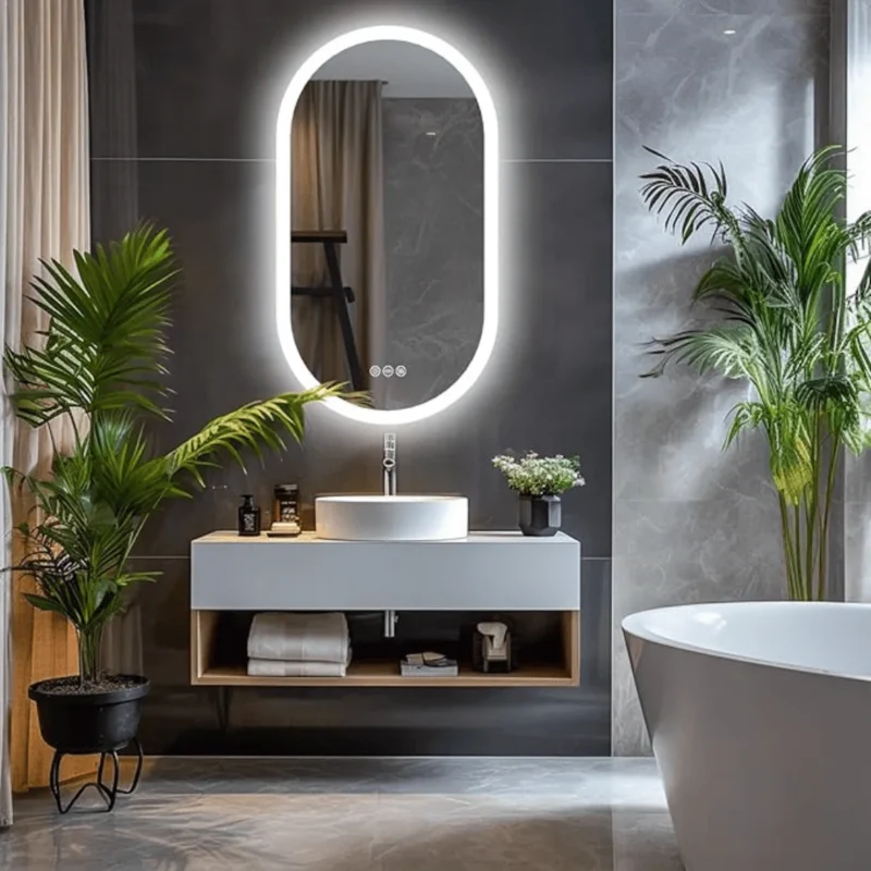 Space Saving Mirrors For any Location - Image 5