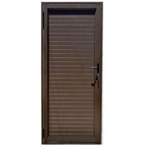 Door Aluminium Horizontal Slat Aluminium Doors iBuild Bronze Right Hand Open In c107f2f4 a6fd 46a5 9e6c ba2b227e3263 600x600 crop center 430x430 1